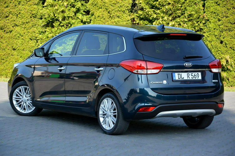 Carens 1.6Gdi(135KM) Lift 7-Foteli Ledy Navi Kamera 2xParkt. Aso Kia Model 18 zdjęcie 13