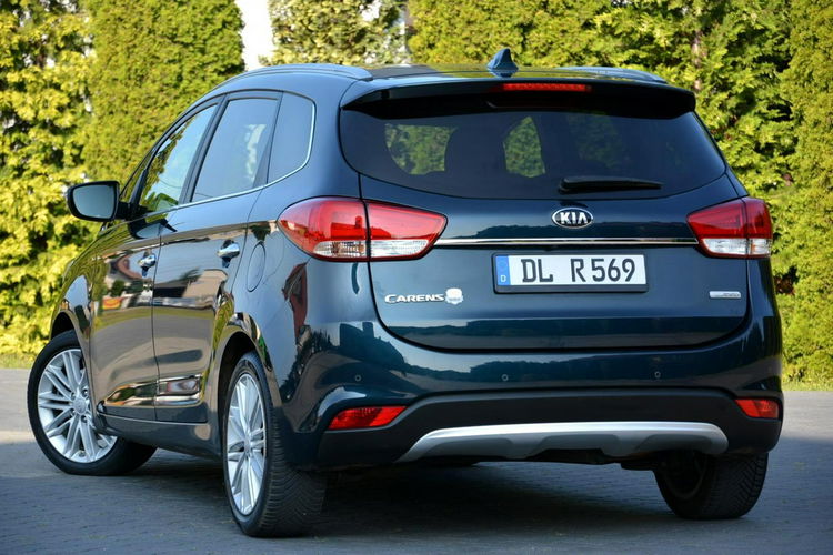Carens 1.6Gdi(135KM) Lift 7-Foteli Ledy Navi Kamera 2xParkt. Aso Kia Model 18 zdjęcie 14
