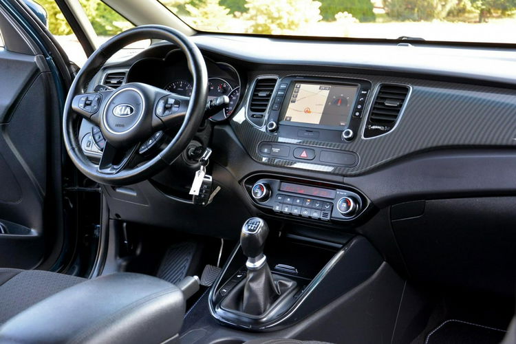 Carens 1.6Gdi(135KM) Lift 7-Foteli Ledy Navi Kamera 2xParkt. Aso Kia Model 18 zdjęcie 20