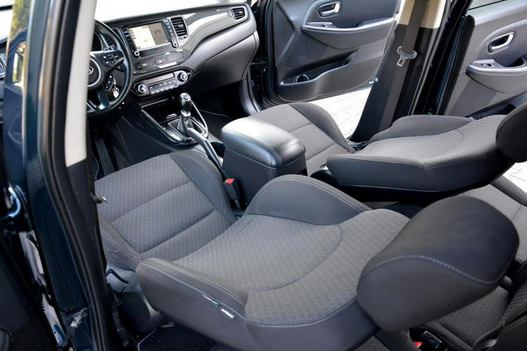 Carens 1.6Gdi(135KM) Lift 7-Foteli Ledy Navi Kamera 2xParkt. Aso Kia Model 18 zdjęcie 23