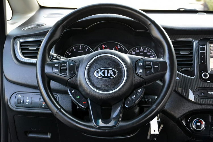 Carens 1.6Gdi(135KM) Lift 7-Foteli Ledy Navi Kamera 2xParkt. Aso Kia Model 18 zdjęcie 25