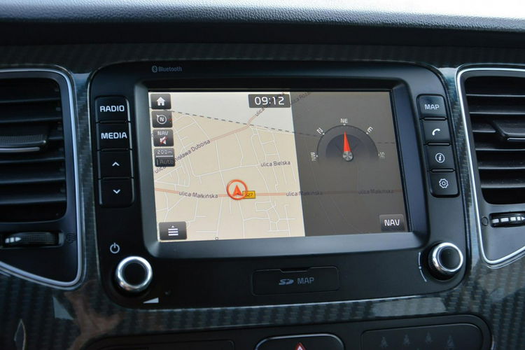 Carens 1.6Gdi(135KM) Lift 7-Foteli Ledy Navi Kamera 2xParkt. Aso Kia Model 18 zdjęcie 27