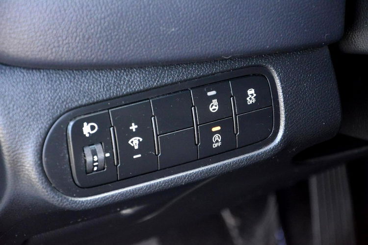 Carens 1.6Gdi(135KM) Lift 7-Foteli Ledy Navi Kamera 2xParkt. Aso Kia Model 18 zdjęcie 30