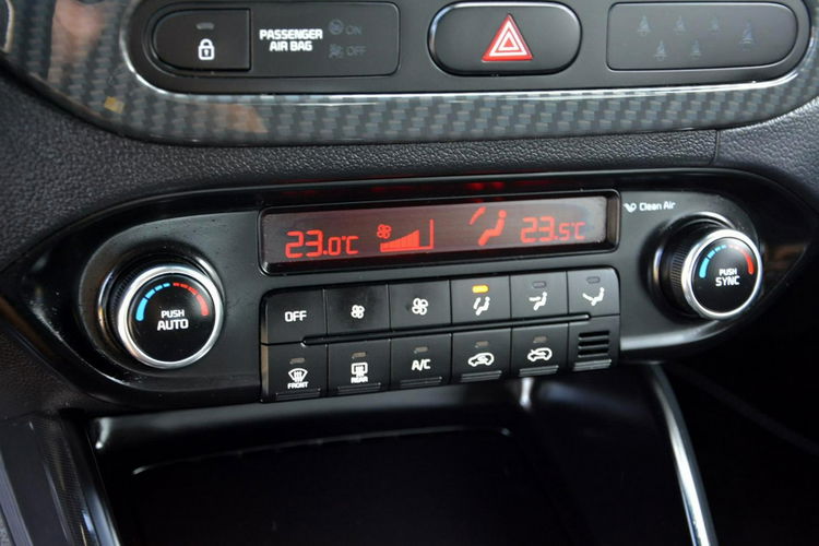 Carens 1.6Gdi(135KM) Lift 7-Foteli Ledy Navi Kamera 2xParkt. Aso Kia Model 18 zdjęcie 33
