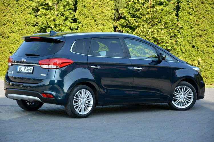 Carens 1.6Gdi(135KM) Lift 7-Foteli Ledy Navi Kamera 2xParkt. Aso Kia Model 18 zdjęcie 5