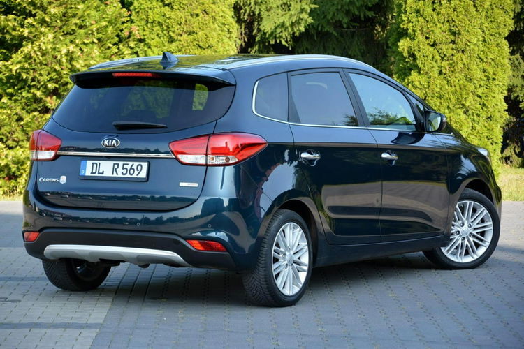Carens 1.6Gdi(135KM) Lift 7-Foteli Ledy Navi Kamera 2xParkt. Aso Kia Model 18 zdjęcie 6