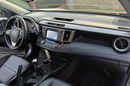 Toyota RAV-4 2.0 D-4D 124KM Nawigacja Kamera Cofania zdjęcie 18