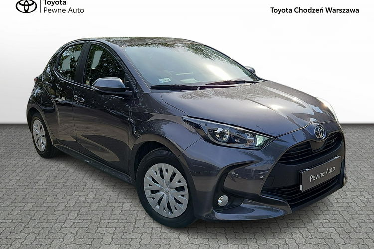 Toyota Yaris 1, 5 VVTi 125KM COMFORT, salon Polska, gwarancja, FV 23% zdjęcie 1