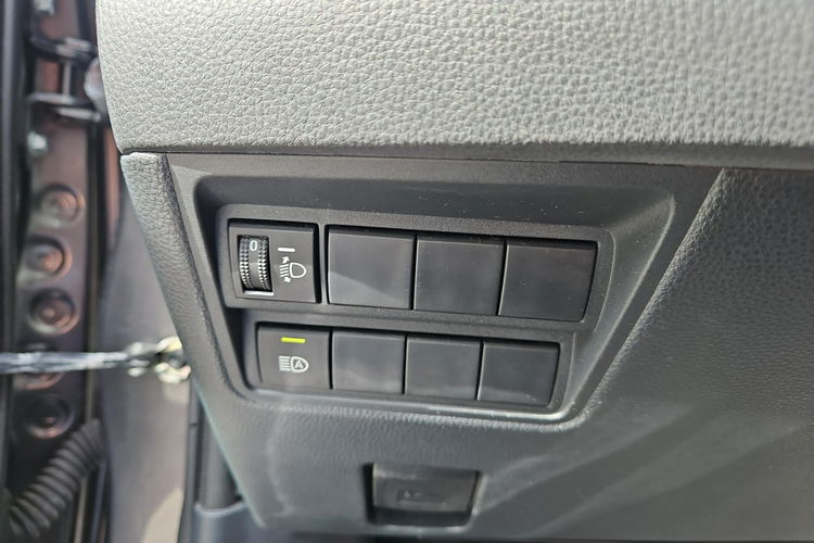 Toyota Yaris 1, 5 VVTi 125KM COMFORT, salon Polska, gwarancja, FV 23% zdjęcie 15