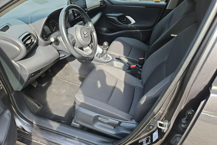 Toyota Yaris 1, 5 VVTi 125KM COMFORT, salon Polska, gwarancja, FV 23% zdjęcie 18