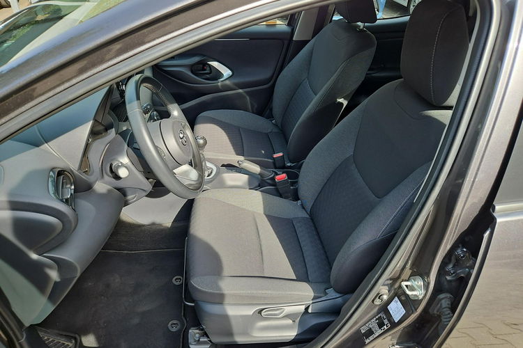 Toyota Yaris 1, 5 VVTi 125KM COMFORT, salon Polska, gwarancja, FV 23% zdjęcie 26