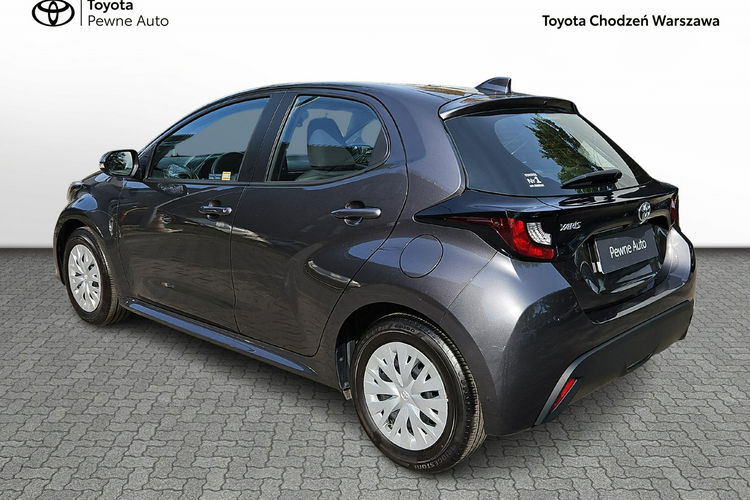Toyota Yaris 1, 5 VVTi 125KM COMFORT, salon Polska, gwarancja, FV 23% zdjęcie 5