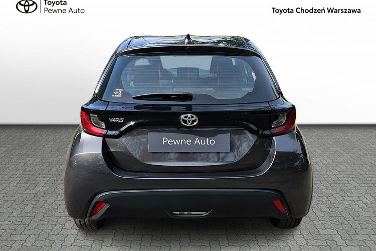 Toyota Yaris 1, 5 VVTi 125KM COMFORT, salon Polska, gwarancja, FV 23% zdjęcie 6