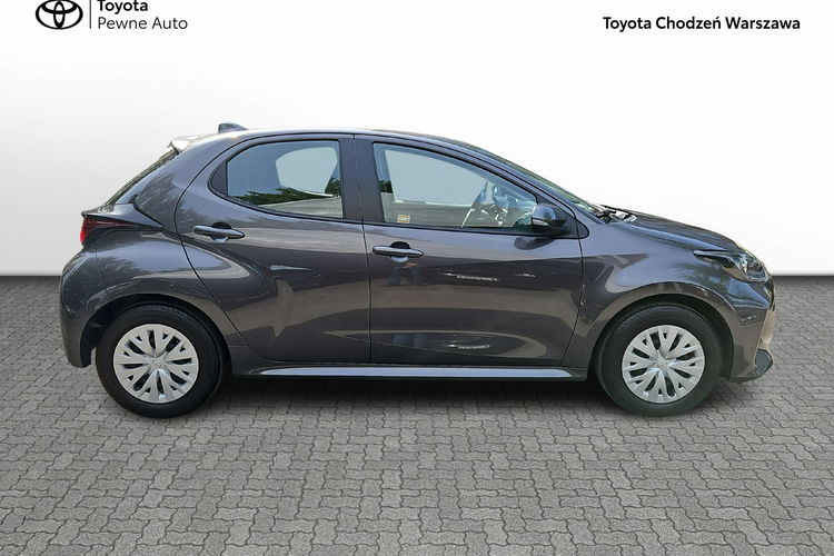 Toyota Yaris 1, 5 VVTi 125KM COMFORT, salon Polska, gwarancja, FV 23% zdjęcie 7