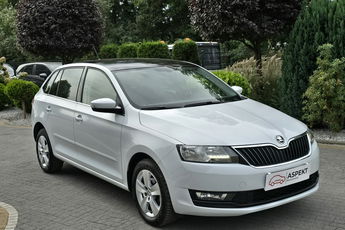 Skoda RAPID 1.0 TSI 95KM Style / Bezwypadkowa