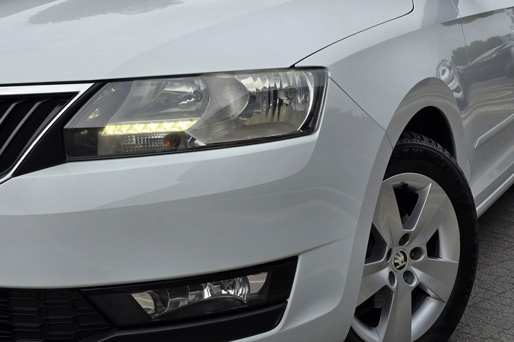 Skoda RAPID 1.0 TSI 95KM Style / Bezwypadkowa zdjęcie 12