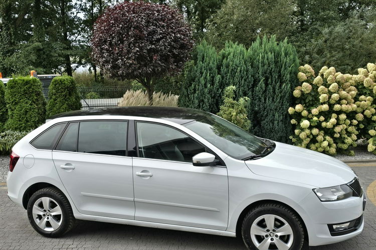 Skoda RAPID 1.0 TSI 95KM Style / Bezwypadkowa zdjęcie 2