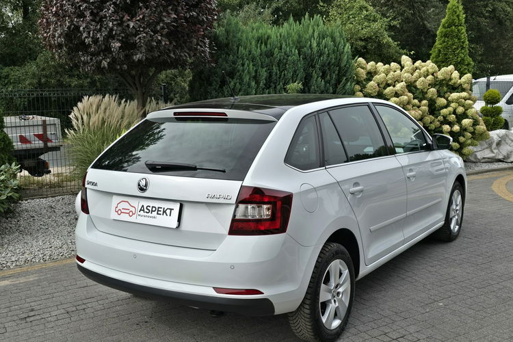 Skoda RAPID 1.0 TSI 95KM Style / Bezwypadkowa zdjęcie 3