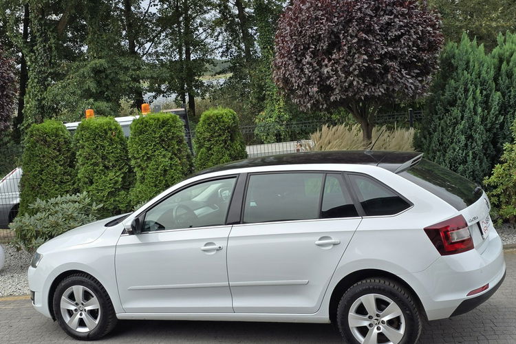 Skoda RAPID 1.0 TSI 95KM Style / Bezwypadkowa zdjęcie 5