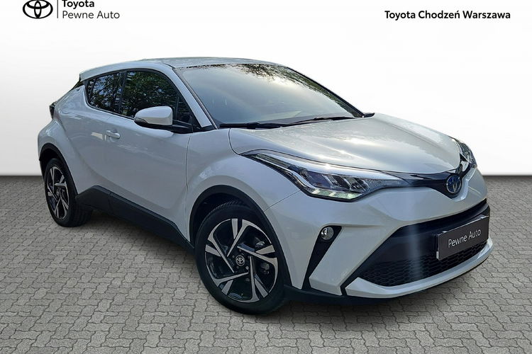 Toyota C-HR 1.8 HSD 122KM STYLE, salon Polska, gwarancja zdjęcie 1