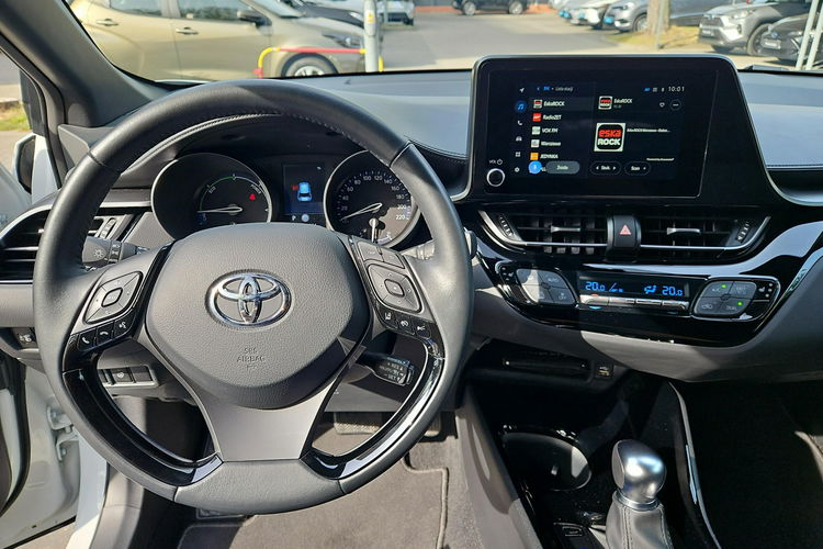 Toyota C-HR 1.8 HSD 122KM STYLE, salon Polska, gwarancja zdjęcie 10
