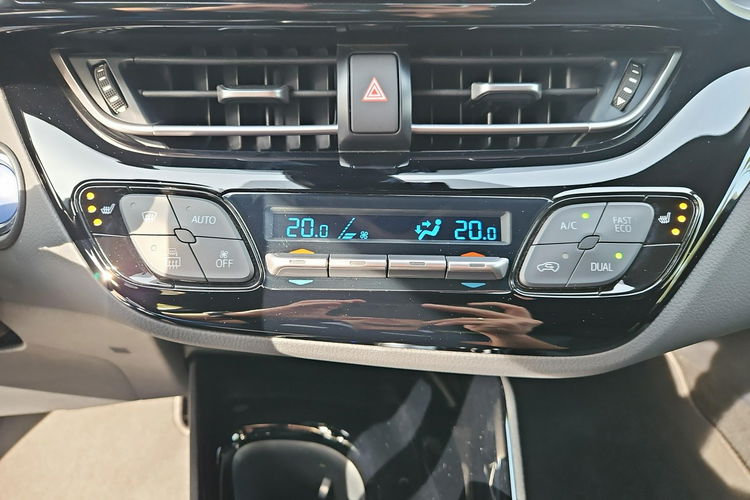 Toyota C-HR 1.8 HSD 122KM STYLE, salon Polska, gwarancja zdjęcie 12