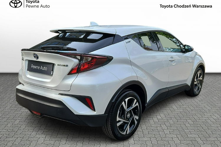 Toyota C-HR 1.8 HSD 122KM STYLE, salon Polska, gwarancja zdjęcie 2