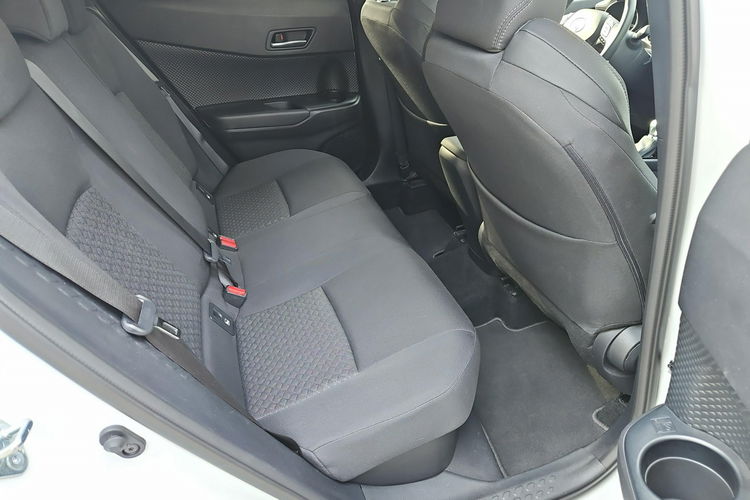 Toyota C-HR 1.8 HSD 122KM STYLE, salon Polska, gwarancja zdjęcie 22
