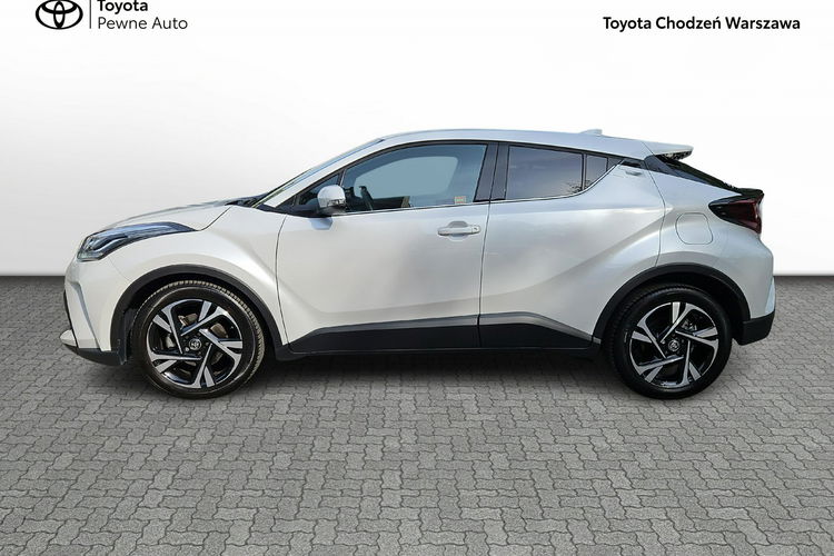 Toyota C-HR 1.8 HSD 122KM STYLE, salon Polska, gwarancja zdjęcie 4