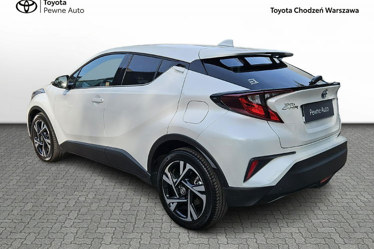 Toyota C-HR 1.8 HSD 122KM STYLE, salon Polska, gwarancja zdjęcie 5