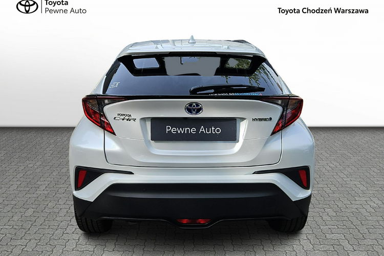 Toyota C-HR 1.8 HSD 122KM STYLE, salon Polska, gwarancja zdjęcie 6