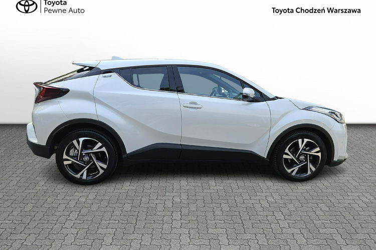 Toyota C-HR 1.8 HSD 122KM STYLE, salon Polska, gwarancja zdjęcie 7