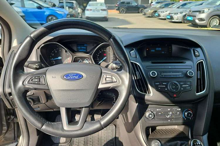 Ford Focus 1.6 105KM TREND, salon Polska zdjęcie 10