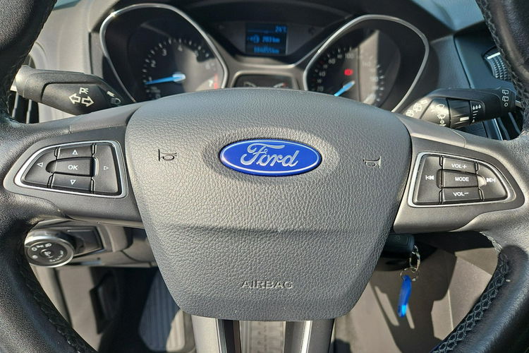 Ford Focus 1.6 105KM TREND, salon Polska zdjęcie 11