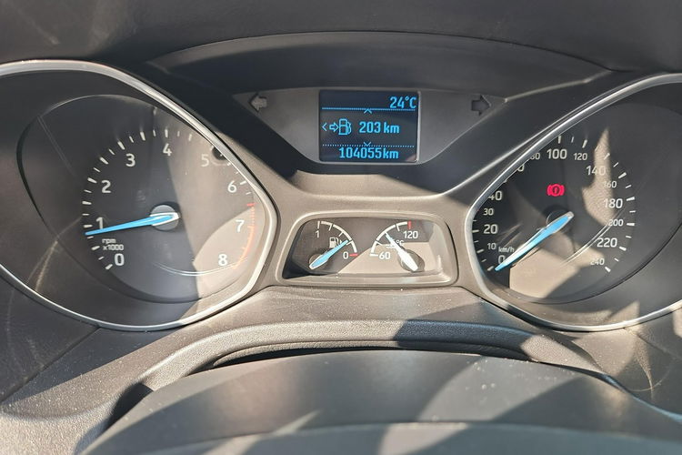 Ford Focus 1.6 105KM TREND, salon Polska zdjęcie 12