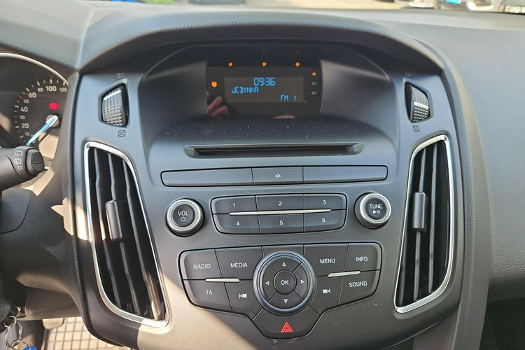 Ford Focus 1.6 105KM TREND, salon Polska zdjęcie 13