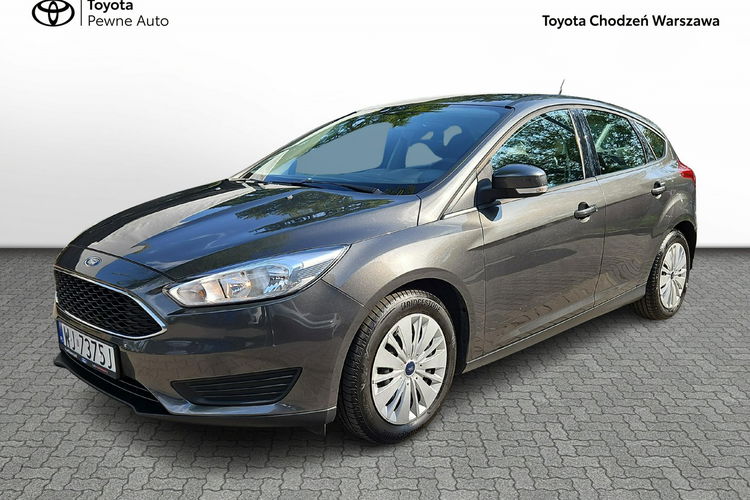 Ford Focus 1.6 105KM TREND, salon Polska zdjęcie 4