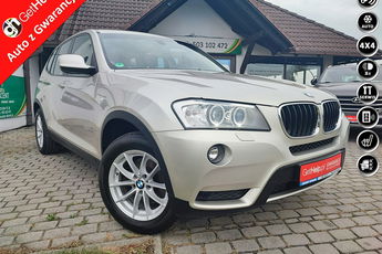 BMW X3 xDrive20d ( 4x4 )