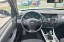 BMW X3 xDrive20d ( 4x4 ) zdjęcie 11