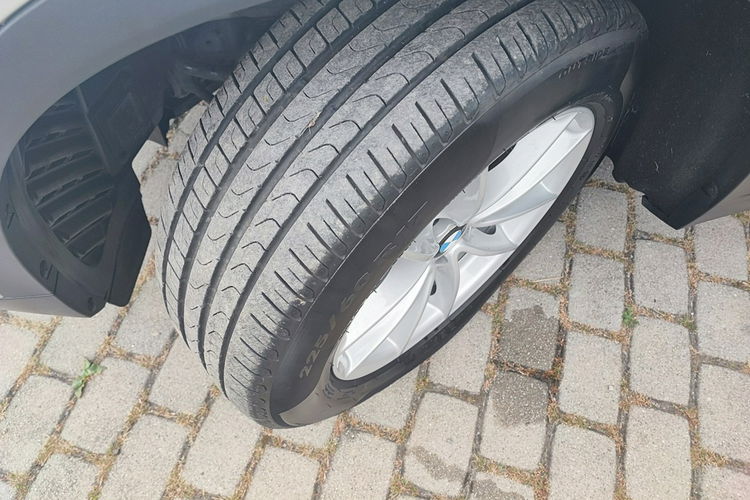 BMW X3 xDrive20d ( 4x4 ) zdjęcie 17