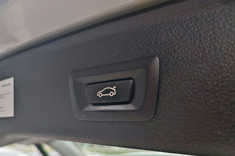 BMW X3 xDrive20d ( 4x4 ) zdjęcie 22