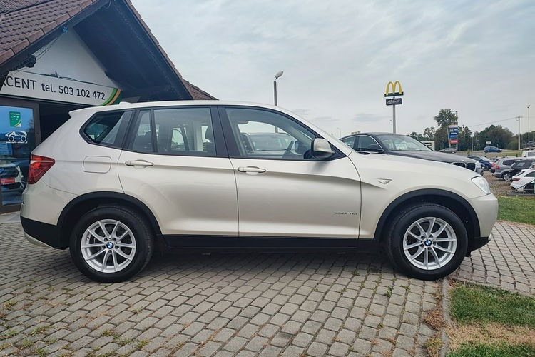 BMW X3 xDrive20d ( 4x4 ) zdjęcie 25