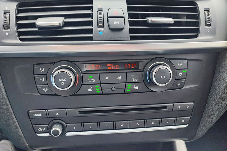 BMW X3 xDrive20d ( 4x4 ) zdjęcie 8