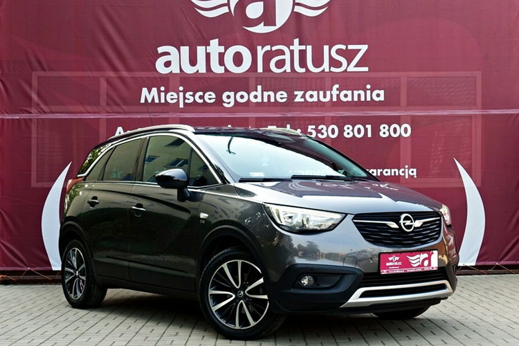 Opel Crossland X REZERWACJA - Benzyna - Automat - zdjęcie 1