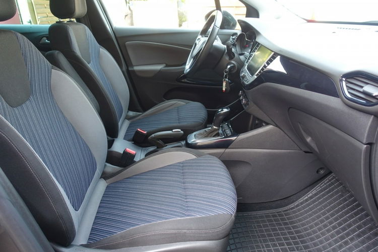 Opel Crossland X REZERWACJA - Benzyna - Automat - zdjęcie 12