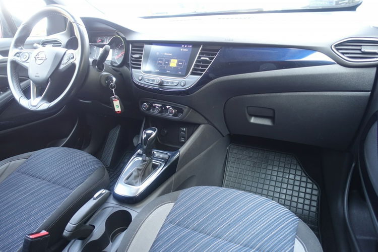 Opel Crossland X REZERWACJA - Benzyna - Automat - zdjęcie 14