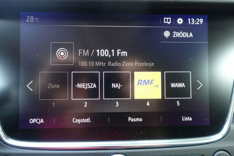 Opel Crossland X REZERWACJA - Benzyna - Automat - zdjęcie 27