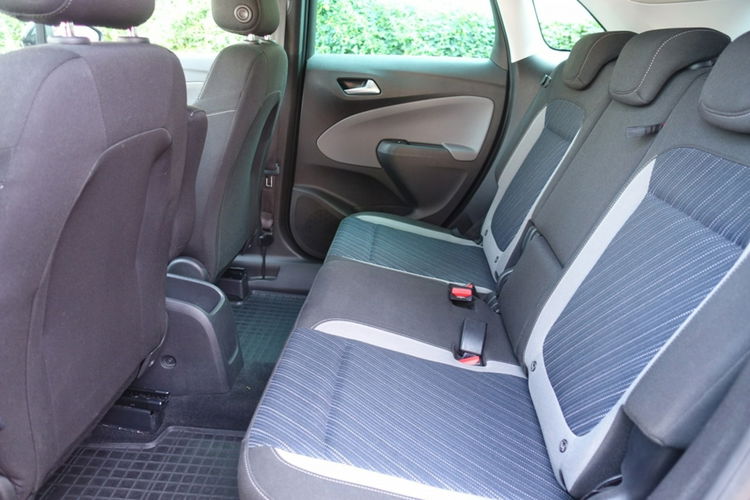 Opel Crossland X REZERWACJA - Benzyna - Automat - zdjęcie 9