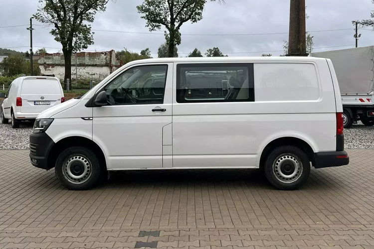 Volkswagen Transporter _T6_4Motion _ 4x4_Radar_Klima_Full_ zdjęcie 22