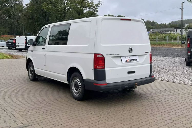 Volkswagen Transporter _T6_4Motion _ 4x4_Radar_Klima_Full_ zdjęcie 25